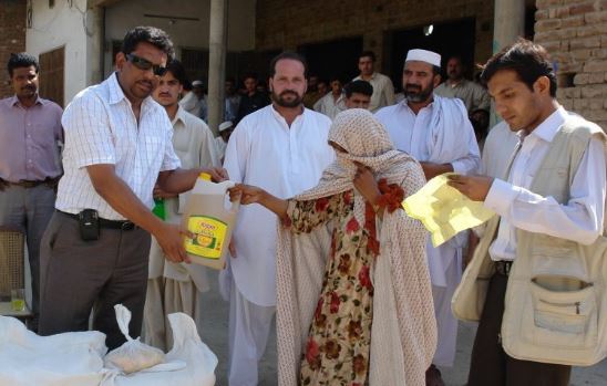 Sajid Ishaq Projects in KPK