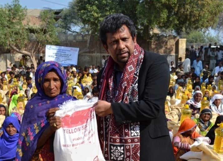 Sajid Ishaq Chairman ILAP