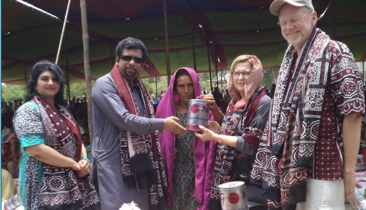 sajid ishaq chairman ILAP p