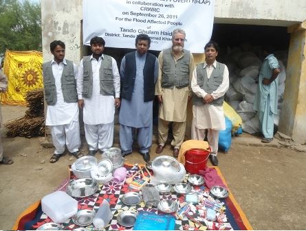 sajid ishaq sandhu pakistan