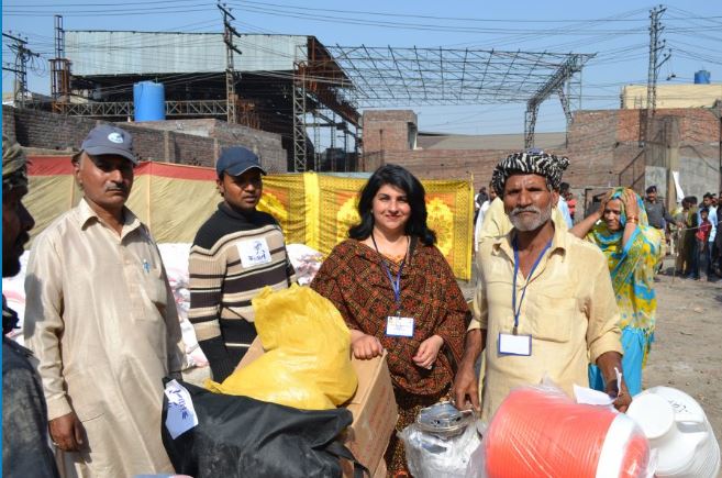 Badami Bagh incident Sajid Ishaq