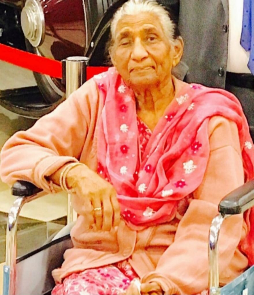 Sajid Ishaq:- Memorial Service for Venus Ishaq held