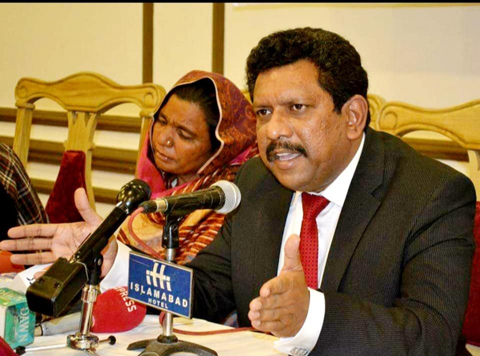 Sajid Ishaq Chairman PIL