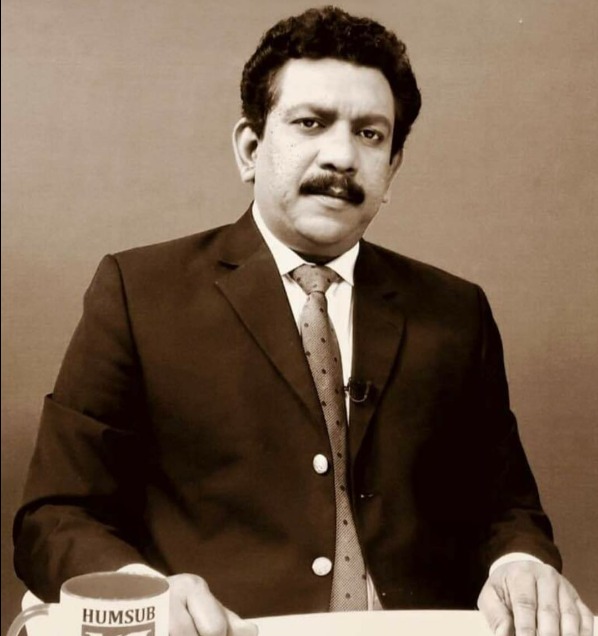 Sajid Ishaq Chairman PIL
