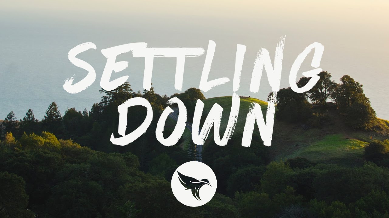 Settling Down to Our Task