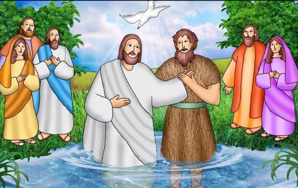 The Baptist Story