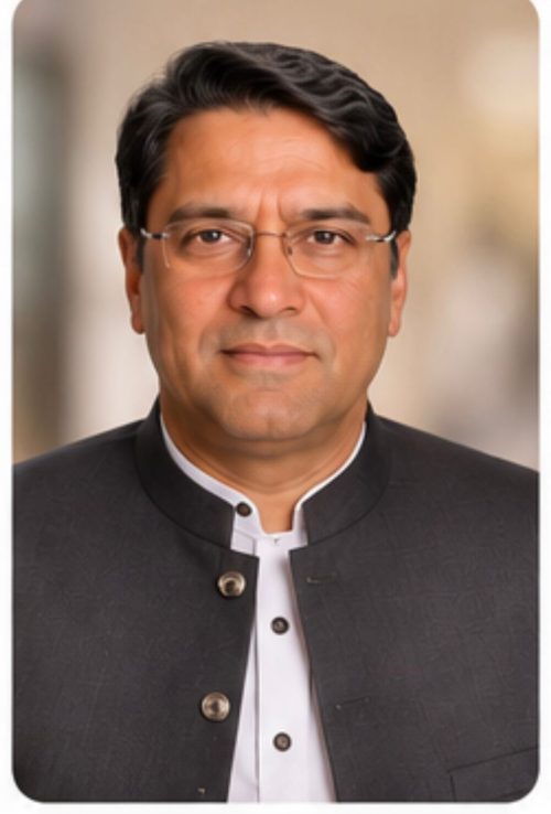 Mr. Saifullah Sarwar Khan Niazi