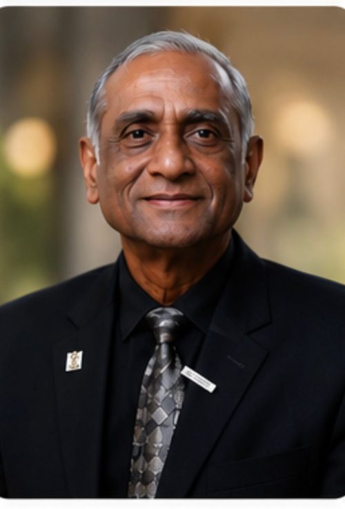 Rev. Dominic J. Mughal