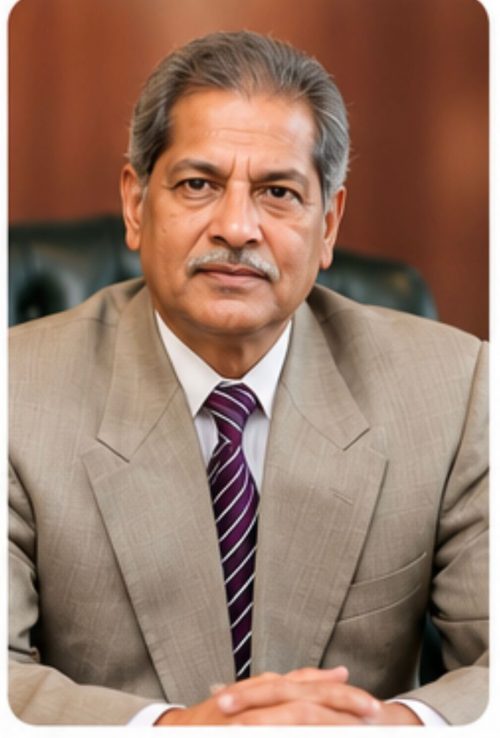 Mr. Zafarullah Khan