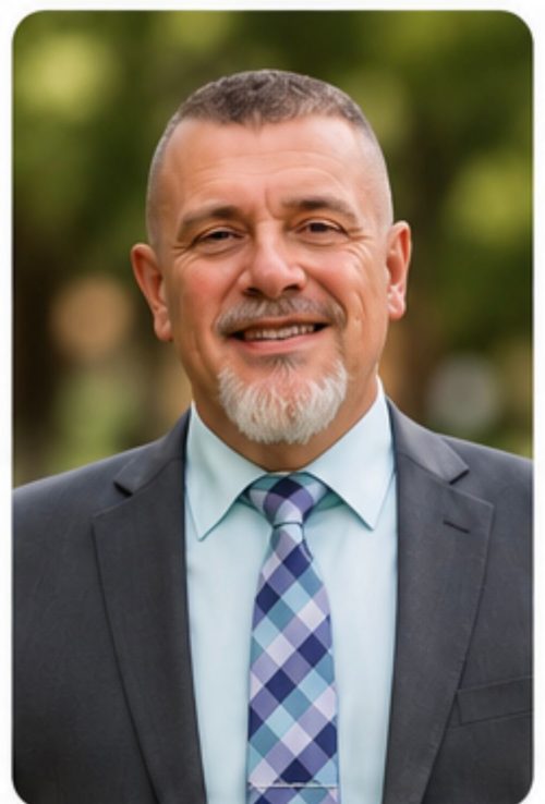 Dr. Timothy Paul Jones (Ph.D.)