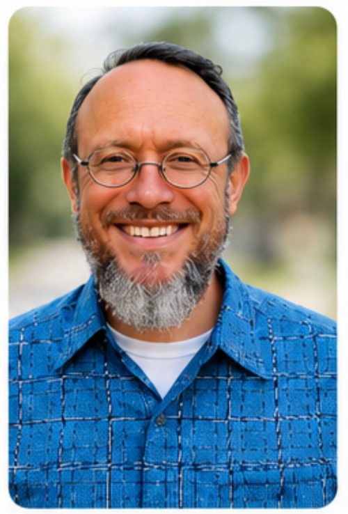 Dr. Matt Reynolds (Ph.D.)