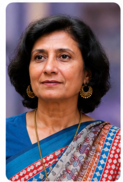 Ms. Maliha Husain