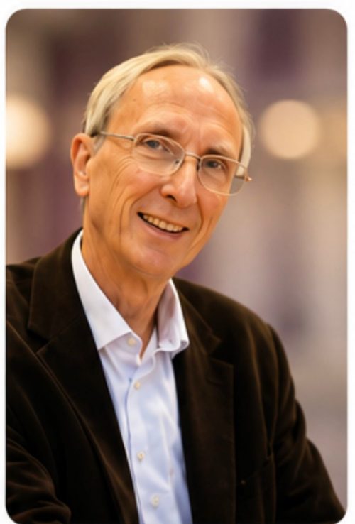 Dr. Clive Barrett (Ph.D.)
